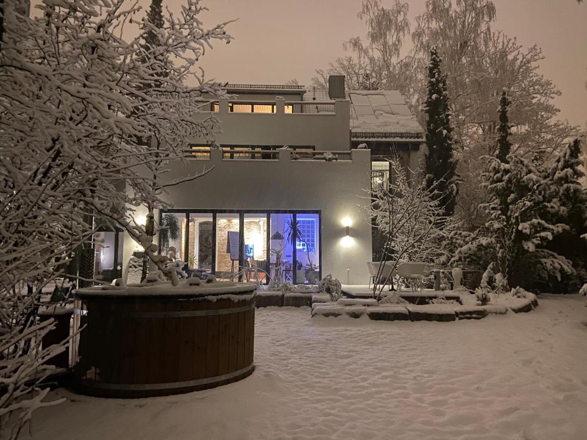Entspannt In Nuernberg - Das Einhoernchen Exterior photo